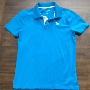 Abercrombie polo size 13/14